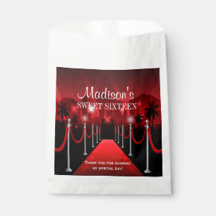 Sachets En Papier Sac de sucrerie de faveur du bonbon 16 à tapis