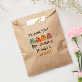 Sachets En Papier Sac de traitement de la chouette (Scellé)