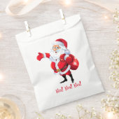 Sachets En Papier Sac de traitement de vacances (Coupé)