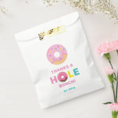 Sachets En Papier Sac de traitement Donut Favoriser pour la fête d'a (Scellé)
