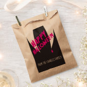 Sachets En Papier Sac de traitement Halloween (Coupé)