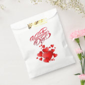 Sachets En Papier Sac de traitement Valentine (Scellé)