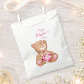 Sachets En Papier Sac de traitement Valentine (Coupé)