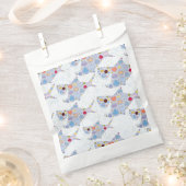 Sachets En Papier sac en papier de requin (Coupé)