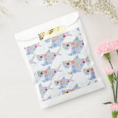 Sachets En Papier sac en papier de requin (Scellé)