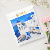 Sachets En Papier Sac en papier Merci Oia Santorini (Scellé)