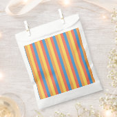 Sachets En Papier Sac Faveur Awning (Coupé)