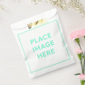 Sachets En Papier Sac Faveur Blanc (Scellé)