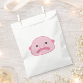 Sachets En Papier Sac Faveur Blobfish (Coupé)