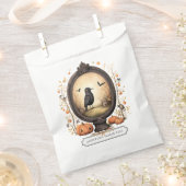 Sachets En Papier Sac Faveur Crow (Coupé)