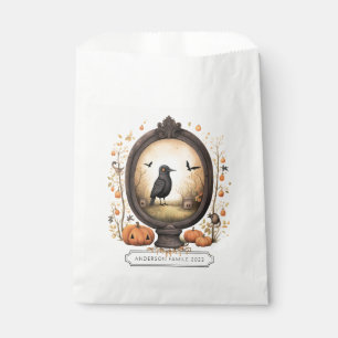 Sachets En Papier Sac Faveur Crow
