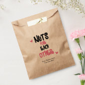 Sachets En Papier Sac Faveur Mariage Personnalisé - Favoris Rustique (Scellé)