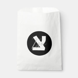 Sachets En Papier Sac Faveur Parti Upsherin customisé