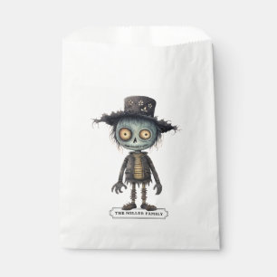 Sachets En Papier Sac Faveur Zombie