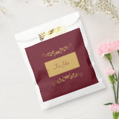 Sachets En Papier Sac Favonalized de Bordeaux (Scellé)