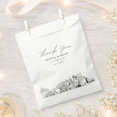 Sachets En Papier Sac Favonalized Mariage Las Vegas (Coupé)