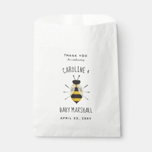 Sachets En Papier Sac Favoriser Personnalisé de maman rustique