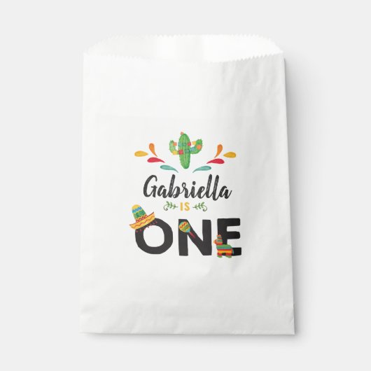 Sachets En Papier Sac Fête Anniversaire Favoriser (Devant)