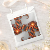 Sachets En Papier Sac "Have a Nice Day" (Coupé)