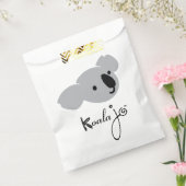 Sachets En Papier Sac Koala Jo Favor (Scellé)