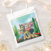 Sachets En Papier Sac LeeNeigh Favor (Coupé)