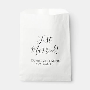 Sachets En Papier Sac Mariage Cadeau Sac à Cake