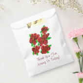 Sachets En Papier Sac Merci mariage préféré (Scellé)