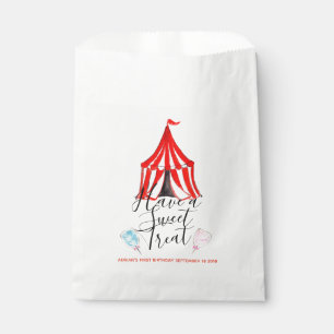 Sachets En Papier Sac mignon de cadeau d'enfant de carnaval de