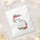 Sachets En Papier Sac préféré des Roses sauvages (Coupé)