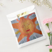 Sachets En Papier Sac Sun Favour Fiery (Scellé)