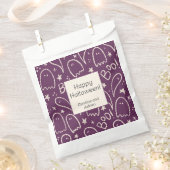 Sachets En Papier Sachets de faveur Éffrayant Halloween Ghosts perso (Coupé)