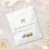 Sachets En Papier Sachets de fête du Baby shower Little Sprout Garde (Coupé)