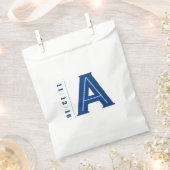 Sachets En Papier Sacs-barres (Coupé)