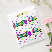 Sachets En Papier Sacs-bonbons personnalisés (Scellé)