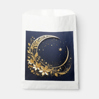 Sachets En Papier Sacs-cadeaux pour les MUSULMANS pour le Ramadan/Aï