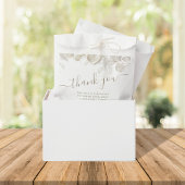 Sachets En Papier Sage Green Feuilles mariage Faveur traitement