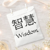 Sachets En Papier Sagesse (Coupé)