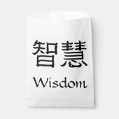 Sachets En Papier Sagesse (Devant)