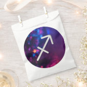 Sachets En Papier Sagittarius Favor Bag (Coupé)