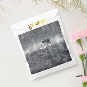 Sachets En Papier Sagittarius Zodiac Grunge en acier déprimé (Scellé)