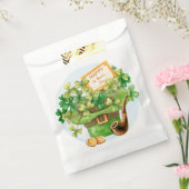 Sachets En Papier Saint Patrick (Scellé)