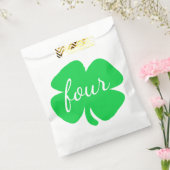 Sachets En Papier Saint Patrick's Day Anniversaire (Scellé)