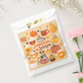 Sachets En Papier Saison Citrouille épicée (Scellé)