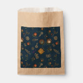 Sachets En Papier Salade spatiale (Devant)