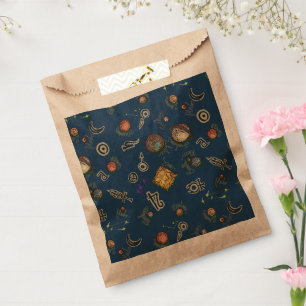 Sachets En Papier Salade spatiale