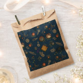 Sachets En Papier Salade spatiale (Coupé)