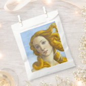 Sachets En Papier Sandro Botticelli - Détail de la naissance de Vénu (Coupé)