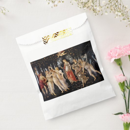 Sachets En Papier Sandro Botticelli - La Primavera (Scellé)
