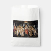 Sachets En Papier Sandro Botticelli - La Primavera (Devant)