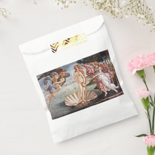 Sachets En Papier Sandro Botticelli - Naissance de Vénus (Scellé)
